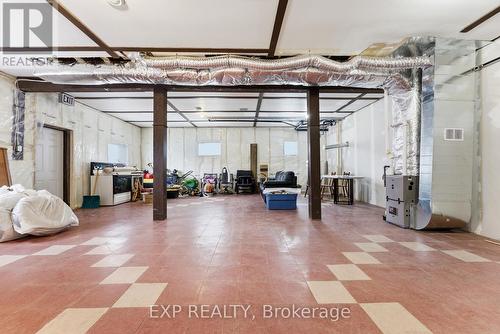 Basement below unit 2 (Potential additional unit) - 23B Mother'S Road, Tweed (Elzevir (Twp)), ON - Indoor