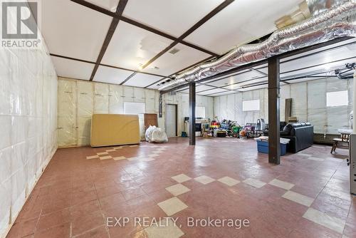 Basement below unit 2 (Potential additional unit) - 23B Mother'S Road, Tweed (Elzevir (Twp)), ON - Indoor Photo Showing Other Room