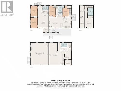 Floor plan - 23B Mother'S Road, Tweed (Elzevir (Twp)), ON - Other