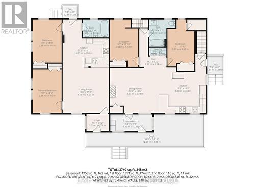 Floor plan main level - 23B Mother'S Road, Tweed (Elzevir (Twp)), ON - Other