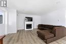 Unit 1 - Living room - 23B Mother'S Road, Tweed (Elzevir (Twp)), ON  - Indoor Photo Showing Living Room With Fireplace 