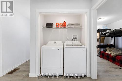 Unit 1 - Laundry - 23B Mother'S Road, Tweed (Elzevir (Twp)), ON - Indoor Photo Showing Laundry Room