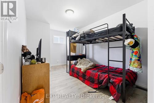 Unit 1 - Bedroom 2 - 23B Mother'S Road, Tweed (Elzevir (Twp)), ON - Indoor Photo Showing Bedroom