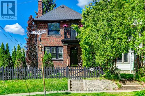 18 Edgewood Avenue, Toronto, ON - Outdoor