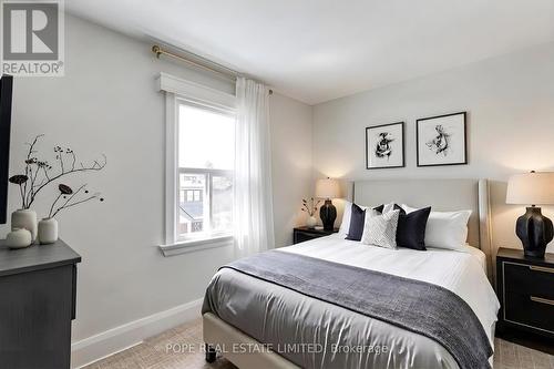 18 Edgewood Avenue, Toronto, ON - Indoor Photo Showing Bedroom