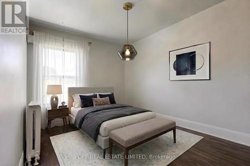 18 Edgewood Avenue, Toronto, ON - Indoor Photo Showing Bedroom