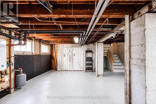 18 Edgewood Avenue, Toronto, ON - Indoor Photo Showing Basement