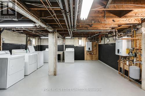 18 Edgewood Avenue, Toronto, ON - Indoor Photo Showing Laundry Room