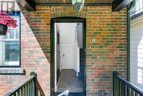 18 Edgewood Avenue, Toronto, ON - Outdoor