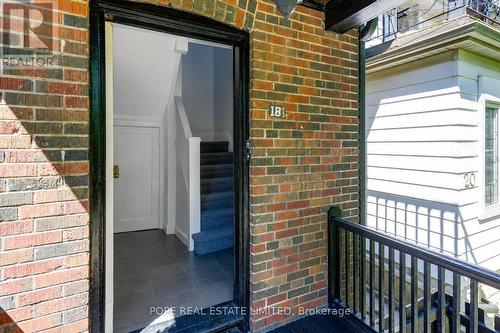 18 Edgewood Avenue, Toronto, ON - Outdoor With Exterior
