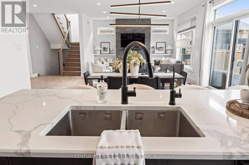 10 Beaty Lane, Zorra (Thamesford), ON - Indoor Photo Showing Kitchen