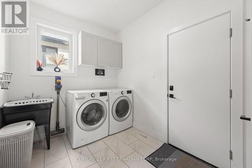 10 Beaty Lane, Zorra (Thamesford), ON - Indoor Photo Showing Laundry Room