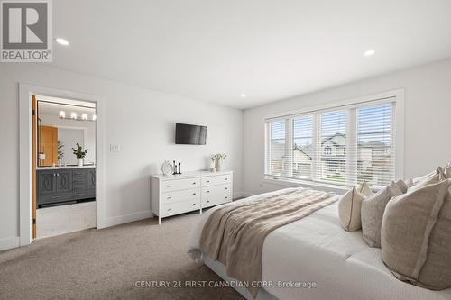 10 Beaty Lane, Zorra (Thamesford), ON - Indoor Photo Showing Bedroom