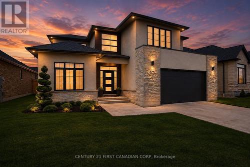 10 Beaty Lane, Zorra (Thamesford), ON - Outdoor