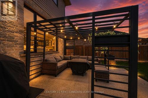 10 Beaty Lane, Zorra (Thamesford), ON - Indoor