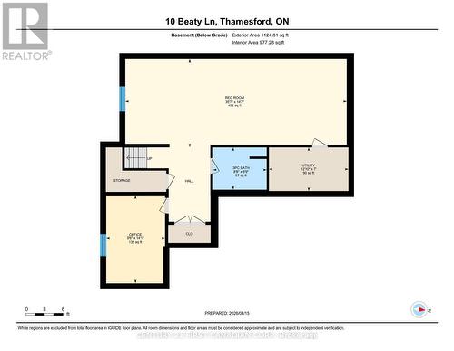 10 Beaty Lane, Zorra (Thamesford), ON - Other