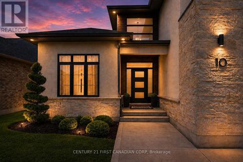 10 Beaty Lane, Zorra (Thamesford), ON - Outdoor