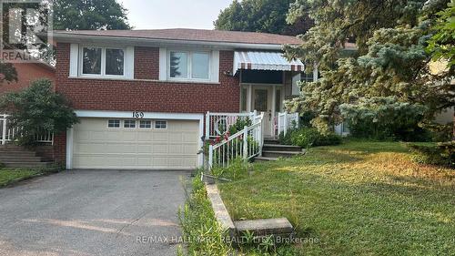 169 TRAYBORN DRIVE  Richmond Hill, ON L4C 4K9