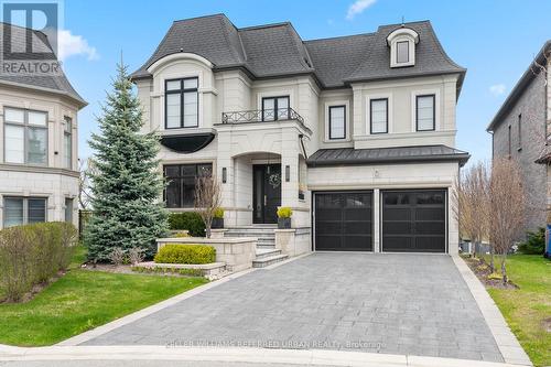61 Ria Court, King, ON - Outdoor With Facade