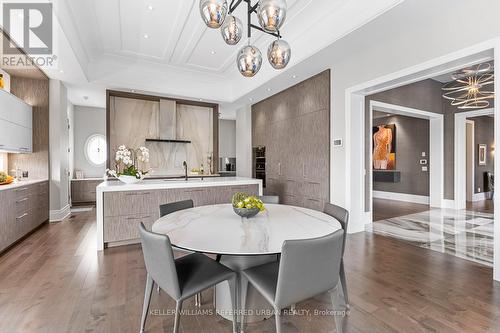 61 Ria Court, King, ON - Indoor Photo Showing Dining Room