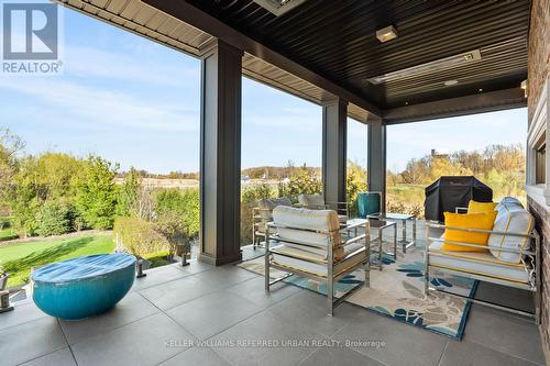 61 Ria Court, King, ON - Outdoor With Deck Patio Veranda With Exterior