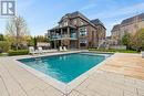 61 Ria Court, King, ON  - Outdoor With In Ground Pool With Deck Patio Veranda 