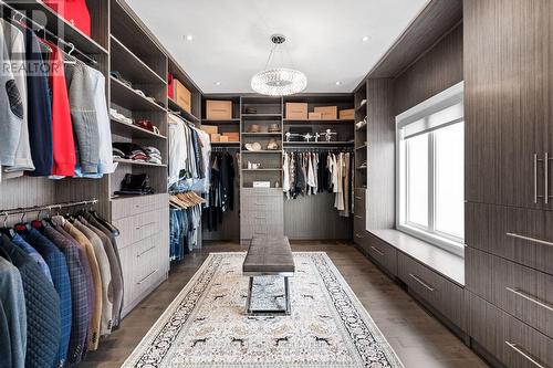 61 Ria Court, King, ON - Indoor With Storage