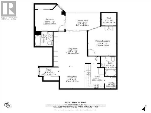 105 - 205 Somerset Street W, Ottawa, ON - Other