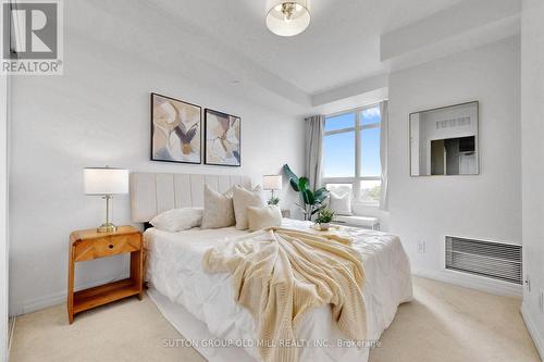 707 - 3563 Lake Shore Boulevard W, Toronto, ON - Indoor Photo Showing Bedroom