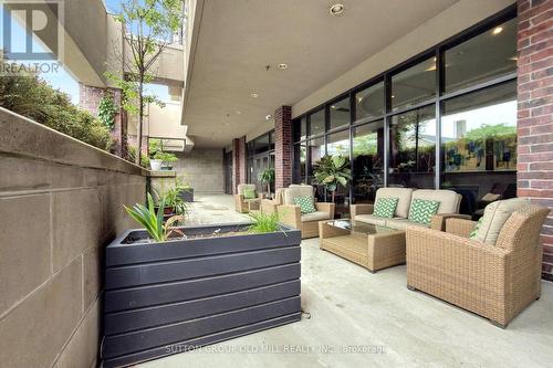 707 - 3563 Lake Shore Boulevard W, Toronto, ON -  With Exterior