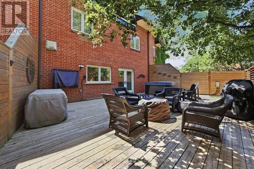 25 Southwind Terrace, Oakville, ON - Outdoor With Deck Patio Veranda With Exterior