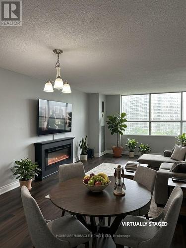 807 - 40 PANORAMA COURT  Toronto, ON M9V 4M1