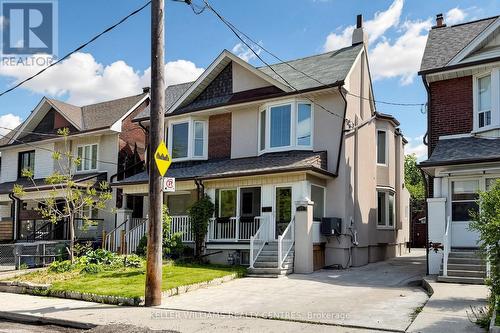 62 Hounslow Heath Road, Toronto, ON - Outdoor With Facade