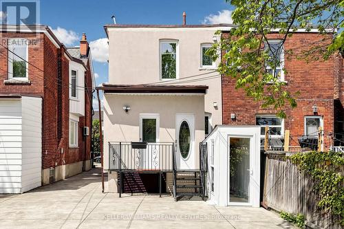 62 Hounslow Heath Road, Toronto, ON - Outdoor