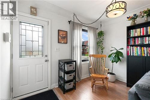 58 Edinburgh Avenue, Hamilton, ON - Indoor