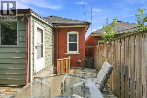 58 Edinburgh Avenue, Hamilton, ON - Outdoor With Exterior