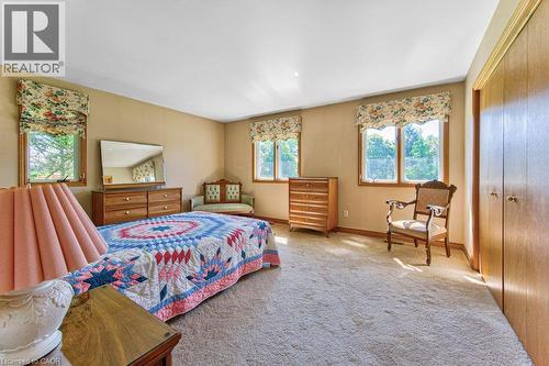 7316 Wellington Rd 30, Guelph, ON - Indoor Photo Showing Bedroom