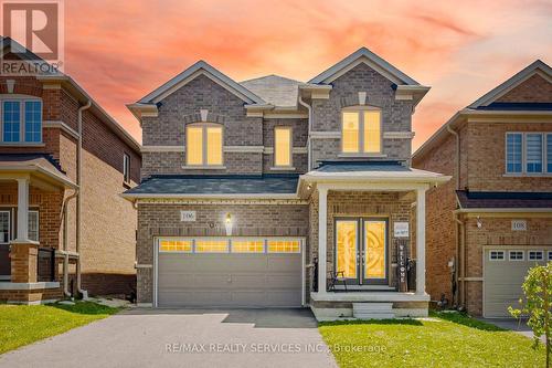 106 Seeley Avenue, Southgate, ON - Outdoor With Facade