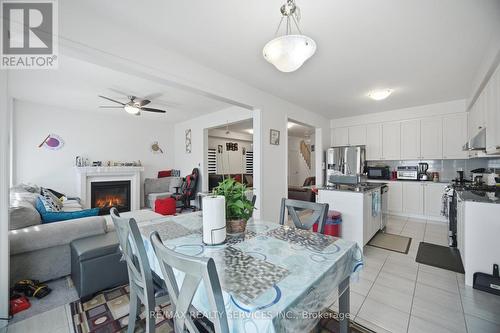 106 Seeley Avenue, Southgate, ON - Indoor With Fireplace