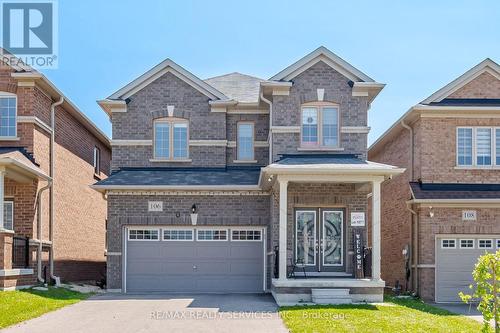106 Seeley Avenue, Southgate, ON - Outdoor With Facade