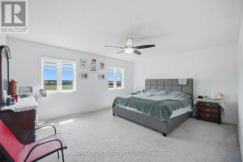 106 Seeley Avenue, Southgate, ON - Indoor Photo Showing Bedroom