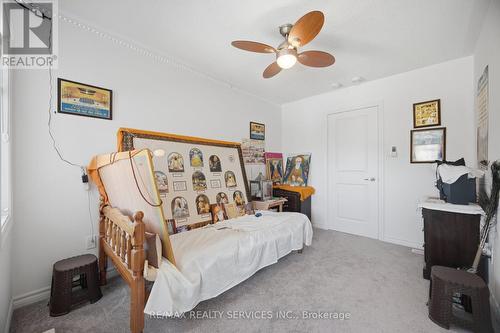 106 Seeley Avenue, Southgate, ON - Indoor Photo Showing Bedroom