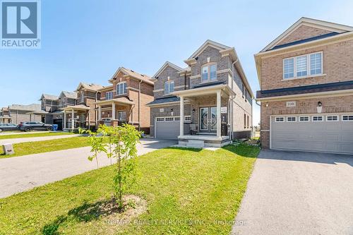 106 Seeley Avenue, Southgate, ON - Outdoor With Facade