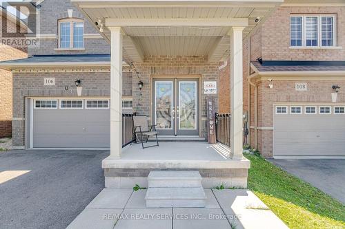 106 Seeley Avenue, Southgate, ON - Outdoor