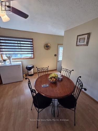 83 Laurier Road, Elliot Lake, ON - Indoor Photo Showing Dining Room