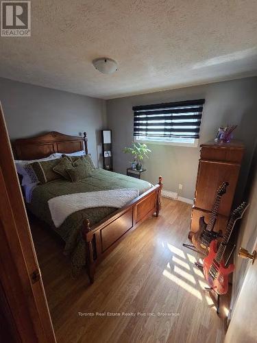 83 Laurier Road, Elliot Lake, ON - Indoor Photo Showing Bedroom