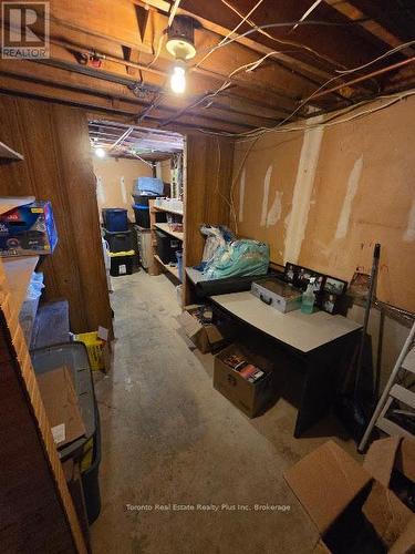 83 Laurier Road, Elliot Lake, ON - Indoor Photo Showing Basement