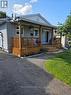 83 Laurier Road, Elliot Lake, ON  - Outdoor With Deck Patio Veranda 