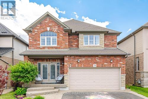 79 Garinger Crescent, Hamilton, ON - Outdoor