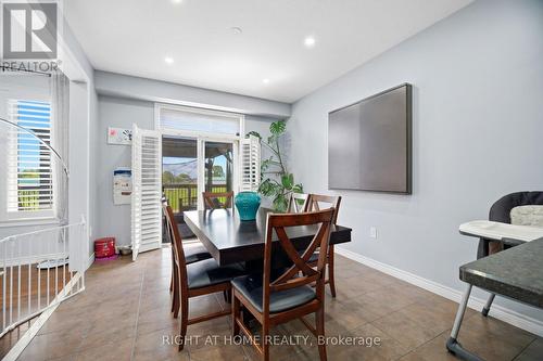79 Garinger Crescent, Hamilton, ON - Indoor Photo Showing Dining Room